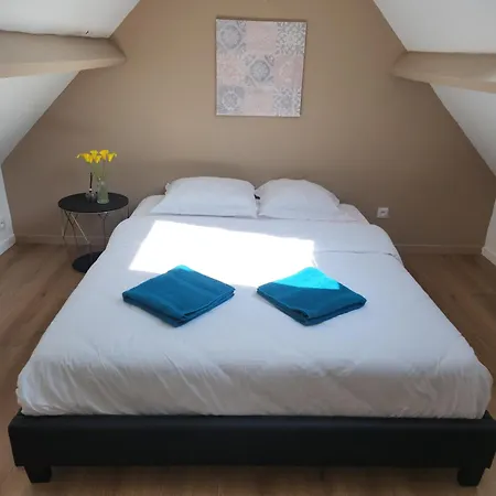 Maison Zen Semesterbostad Équemauville
